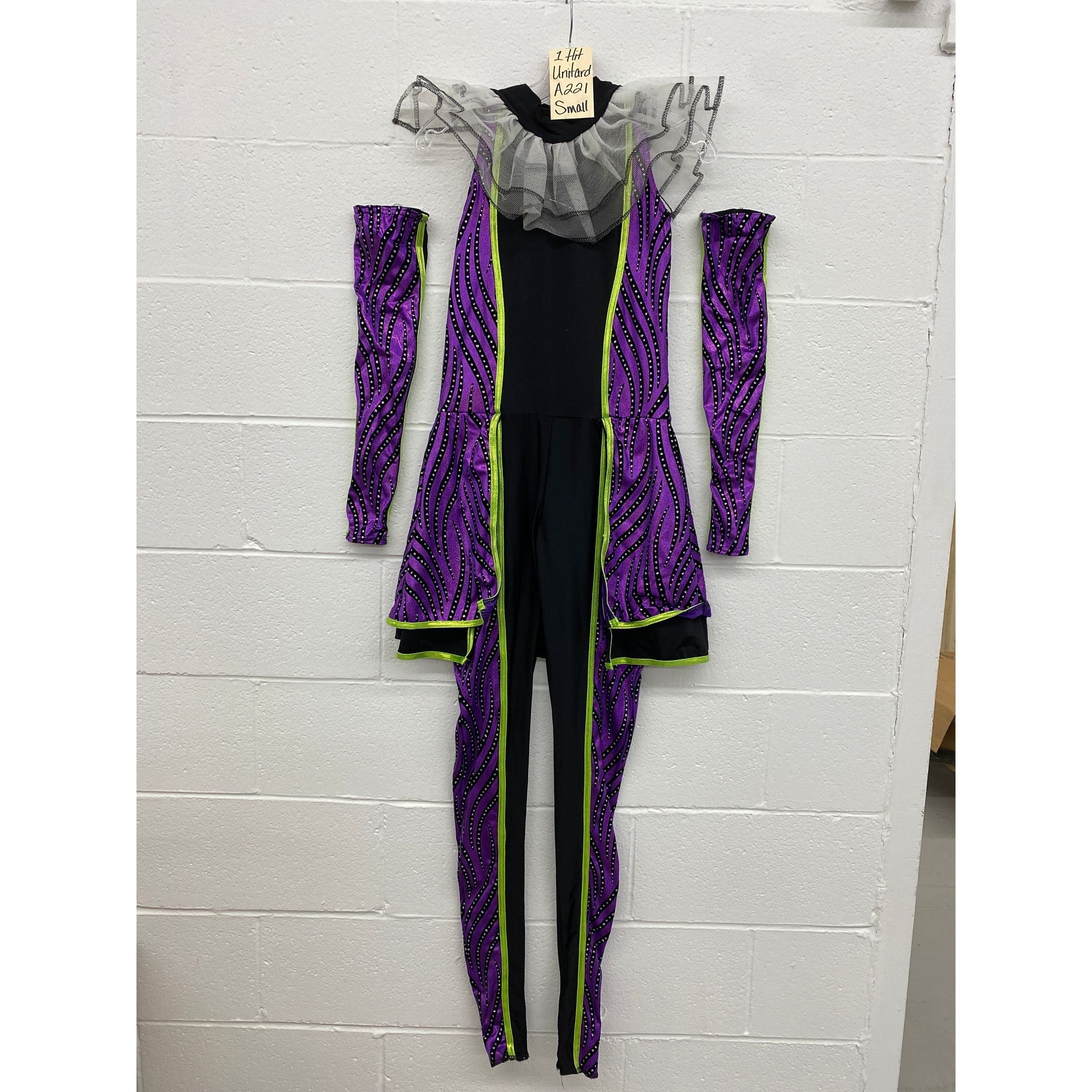 One Hit Unitard A221